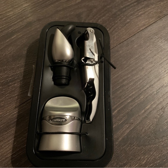 Rabbit Zippity Wine Tool Kit NWOT - Picture 4 of 5